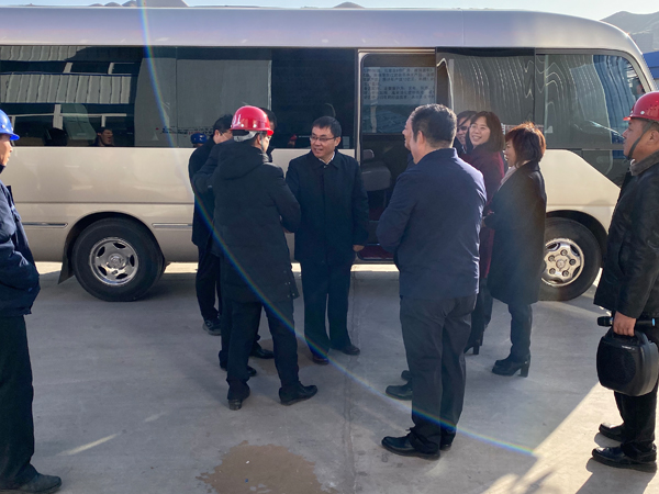 遼寧省委常委、省紀(jì)委書記、省監(jiān)委主任廖建宇蒞臨一諾產(chǎn)業(yè)園調(diào)研指導(dǎo)工作