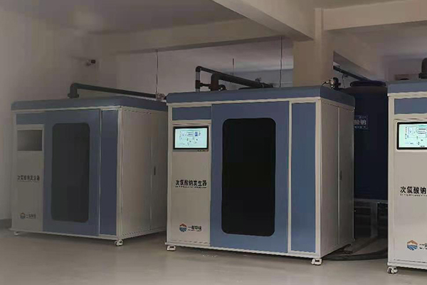 次氯酸鈉發(fā)生器的電解主機是怎樣的 次氯酸鈉發(fā)生器的電解主機是怎樣的